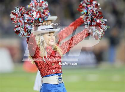 Thumbnail 2 in Trinity @ Allen (UIL 6A Bi-District Playoff) photogallery.