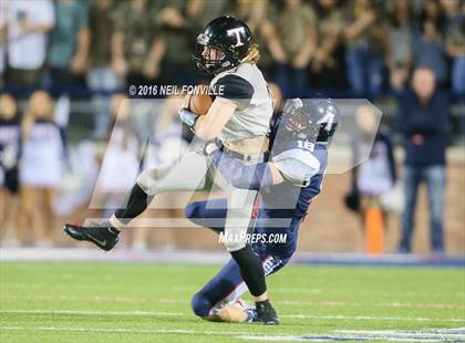 Thumbnail 1 in Trinity @ Allen (UIL 6A Bi-District Playoff) photogallery.