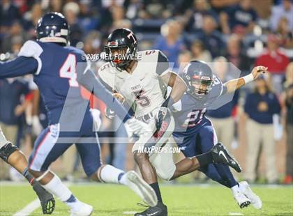 Thumbnail 2 in Trinity @ Allen (UIL 6A Bi-District Playoff) photogallery.