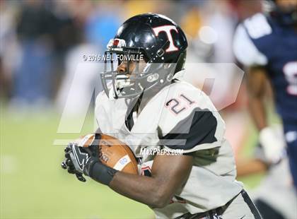Thumbnail 2 in Trinity @ Allen (UIL 6A Bi-District Playoff) photogallery.