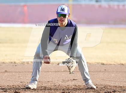 Thumbnail 2 in Fernley vs Yerington (Yerington Tournament) photogallery.