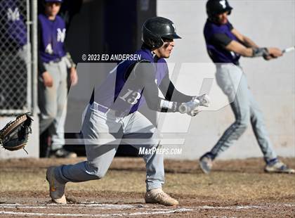 Thumbnail 2 in Fernley vs Yerington (Yerington Tournament) photogallery.