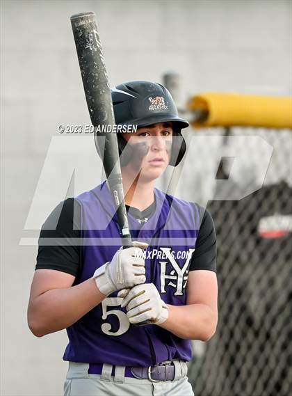 Thumbnail 2 in Fernley vs Yerington (Yerington Tournament) photogallery.