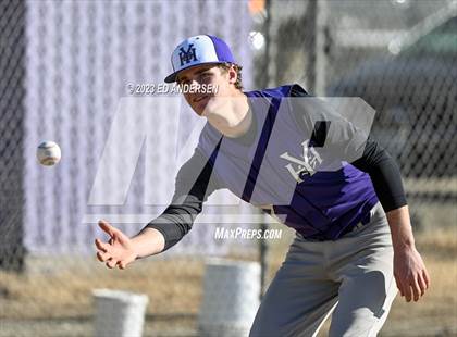 Thumbnail 1 in Fernley vs Yerington (Yerington Tournament) photogallery.