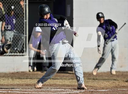 Thumbnail 2 in Fernley vs Yerington (Yerington Tournament) photogallery.