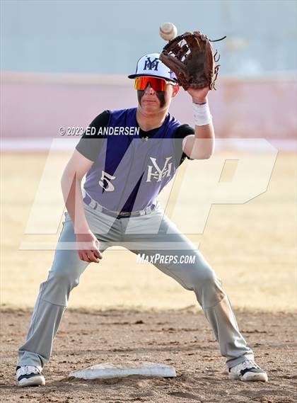 Thumbnail 3 in Fernley vs Yerington (Yerington Tournament) photogallery.