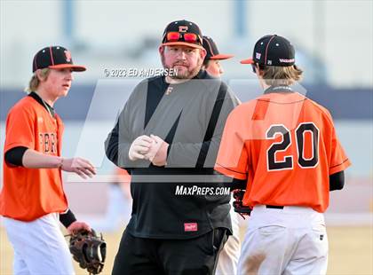 Thumbnail 2 in Fernley vs Yerington (Yerington Tournament) photogallery.