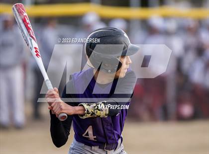 Thumbnail 3 in Fernley vs Yerington (Yerington Tournament) photogallery.