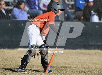 Thumbnail 2 in Fernley vs Yerington (Yerington Tournament) photogallery.