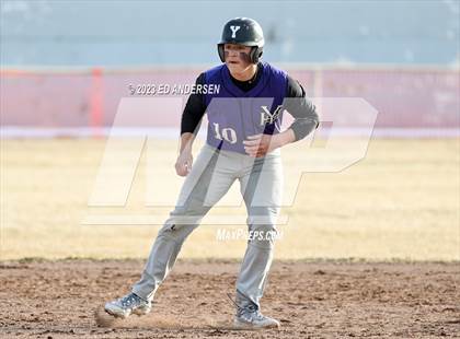 Thumbnail 1 in Fernley vs Yerington (Yerington Tournament) photogallery.