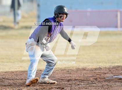 Thumbnail 2 in Fernley vs Yerington (Yerington Tournament) photogallery.