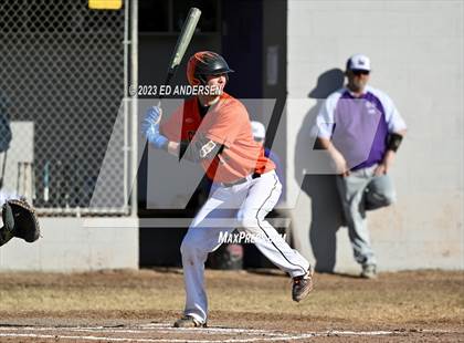 Thumbnail 3 in Fernley vs Yerington (Yerington Tournament) photogallery.