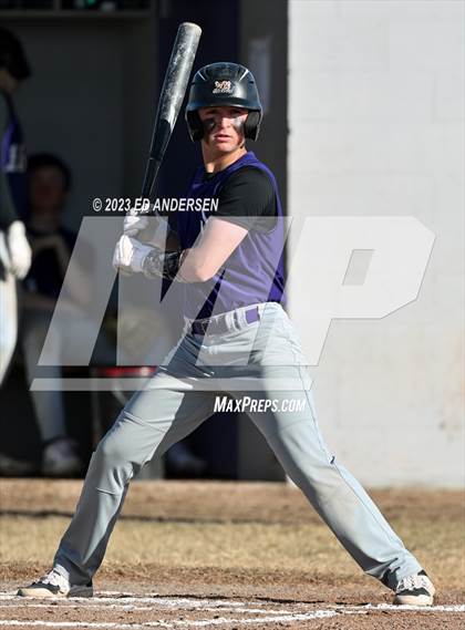 Thumbnail 3 in Fernley vs Yerington (Yerington Tournament) photogallery.