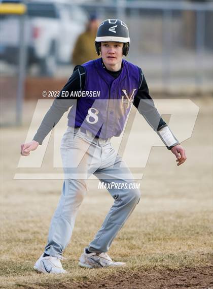 Thumbnail 3 in Fernley vs Yerington (Yerington Tournament) photogallery.