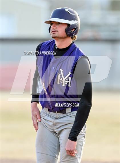 Thumbnail 1 in Fernley vs Yerington (Yerington Tournament) photogallery.