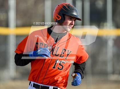 Thumbnail 2 in Fernley vs Yerington (Yerington Tournament) photogallery.