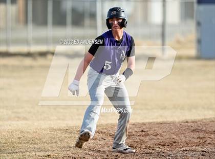 Thumbnail 3 in Fernley vs Yerington (Yerington Tournament) photogallery.