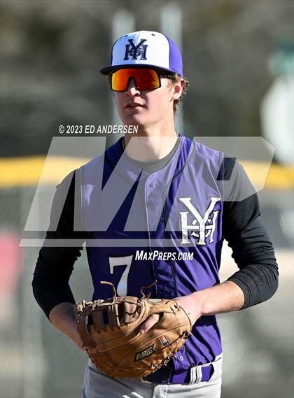 Thumbnail 1 in Fernley vs Yerington (Yerington Tournament) photogallery.
