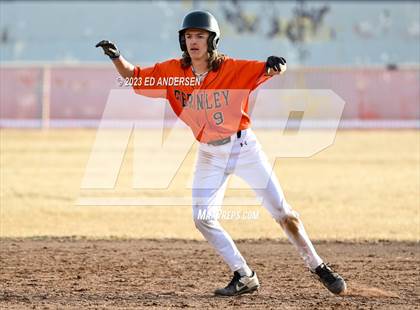 Thumbnail 3 in Fernley vs Yerington (Yerington Tournament) photogallery.