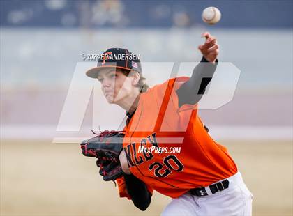 Thumbnail 2 in Fernley vs Yerington (Yerington Tournament) photogallery.