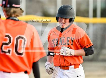 Thumbnail 1 in Fernley vs Yerington (Yerington Tournament) photogallery.
