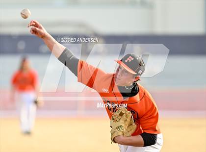 Thumbnail 1 in Fernley vs Yerington (Yerington Tournament) photogallery.