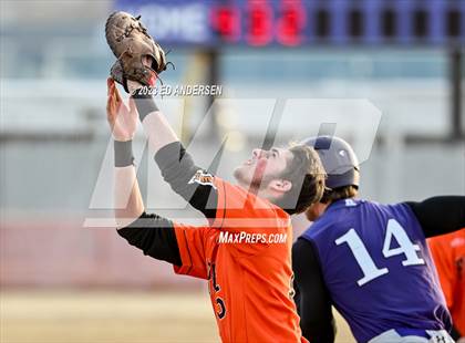 Thumbnail 1 in Fernley vs Yerington (Yerington Tournament) photogallery.