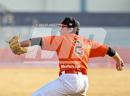 Thumbnail 3 in Fernley vs Yerington (Yerington Tournament) photogallery.