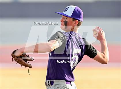 Thumbnail 2 in Fernley vs Yerington (Yerington Tournament) photogallery.