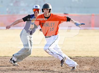 Thumbnail 3 in Fernley vs Yerington (Yerington Tournament) photogallery.