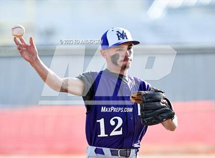 Thumbnail 2 in Fernley vs Yerington (Yerington Tournament) photogallery.