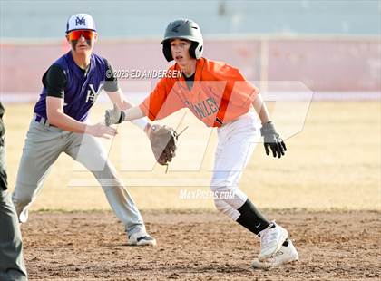 Thumbnail 2 in Fernley vs Yerington (Yerington Tournament) photogallery.