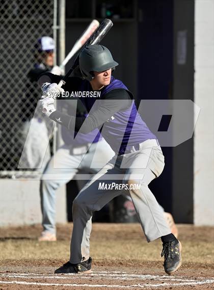 Thumbnail 2 in Fernley vs Yerington (Yerington Tournament) photogallery.