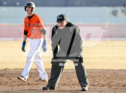 Thumbnail 1 in Fernley vs Yerington (Yerington Tournament) photogallery.