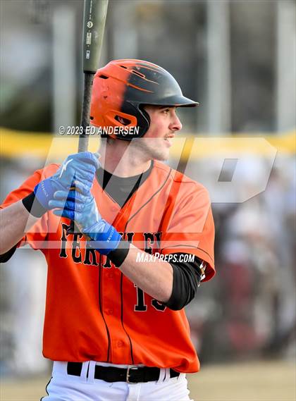 Thumbnail 3 in Fernley vs Yerington (Yerington Tournament) photogallery.