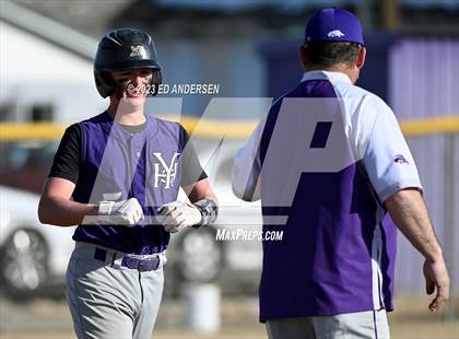 Thumbnail 1 in Fernley vs Yerington (Yerington Tournament) photogallery.