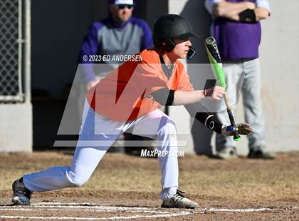 Thumbnail 1 in Fernley vs Yerington (Yerington Tournament) photogallery.