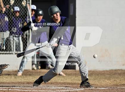 Thumbnail 1 in Fernley vs Yerington (Yerington Tournament) photogallery.