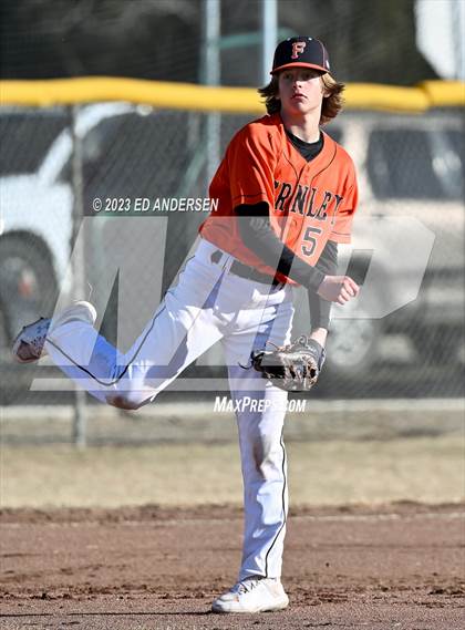 Thumbnail 2 in Fernley vs Yerington (Yerington Tournament) photogallery.