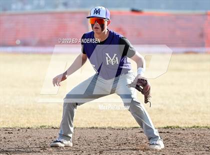 Thumbnail 3 in Fernley vs Yerington (Yerington Tournament) photogallery.
