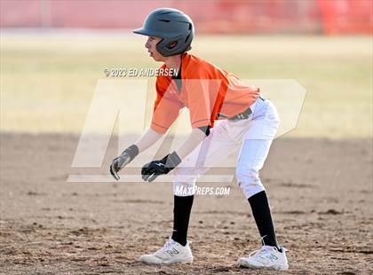 Thumbnail 1 in Fernley vs Yerington (Yerington Tournament) photogallery.