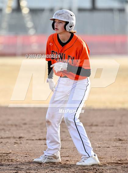 Thumbnail 1 in Fernley vs Yerington (Yerington Tournament) photogallery.