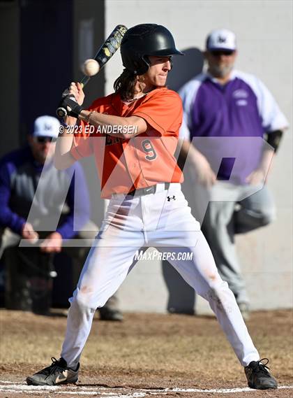 Thumbnail 3 in Fernley vs Yerington (Yerington Tournament) photogallery.