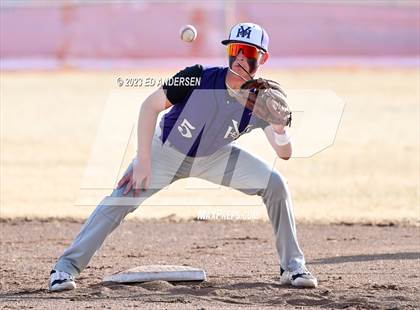 Thumbnail 2 in Fernley vs Yerington (Yerington Tournament) photogallery.