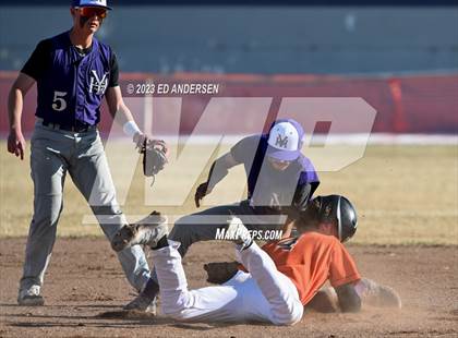 Thumbnail 2 in Fernley vs Yerington (Yerington Tournament) photogallery.