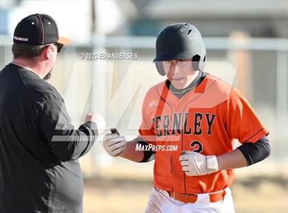 Thumbnail 1 in Fernley vs Yerington (Yerington Tournament) photogallery.