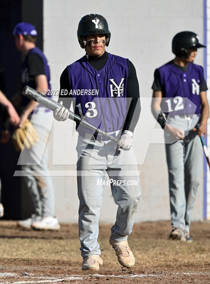 Thumbnail 3 in Fernley vs Yerington (Yerington Tournament) photogallery.