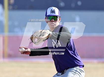 Thumbnail 3 in Fernley vs Yerington (Yerington Tournament) photogallery.