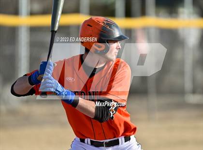 Thumbnail 2 in Fernley vs Yerington (Yerington Tournament) photogallery.