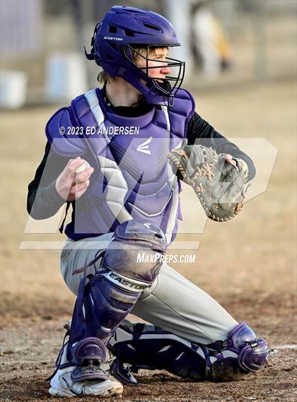 Thumbnail 1 in Fernley vs Yerington (Yerington Tournament) photogallery.